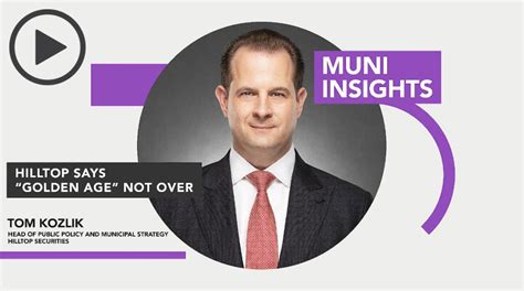 PODCAST: A Review of The 2024 HilltopSecurities Municipal .